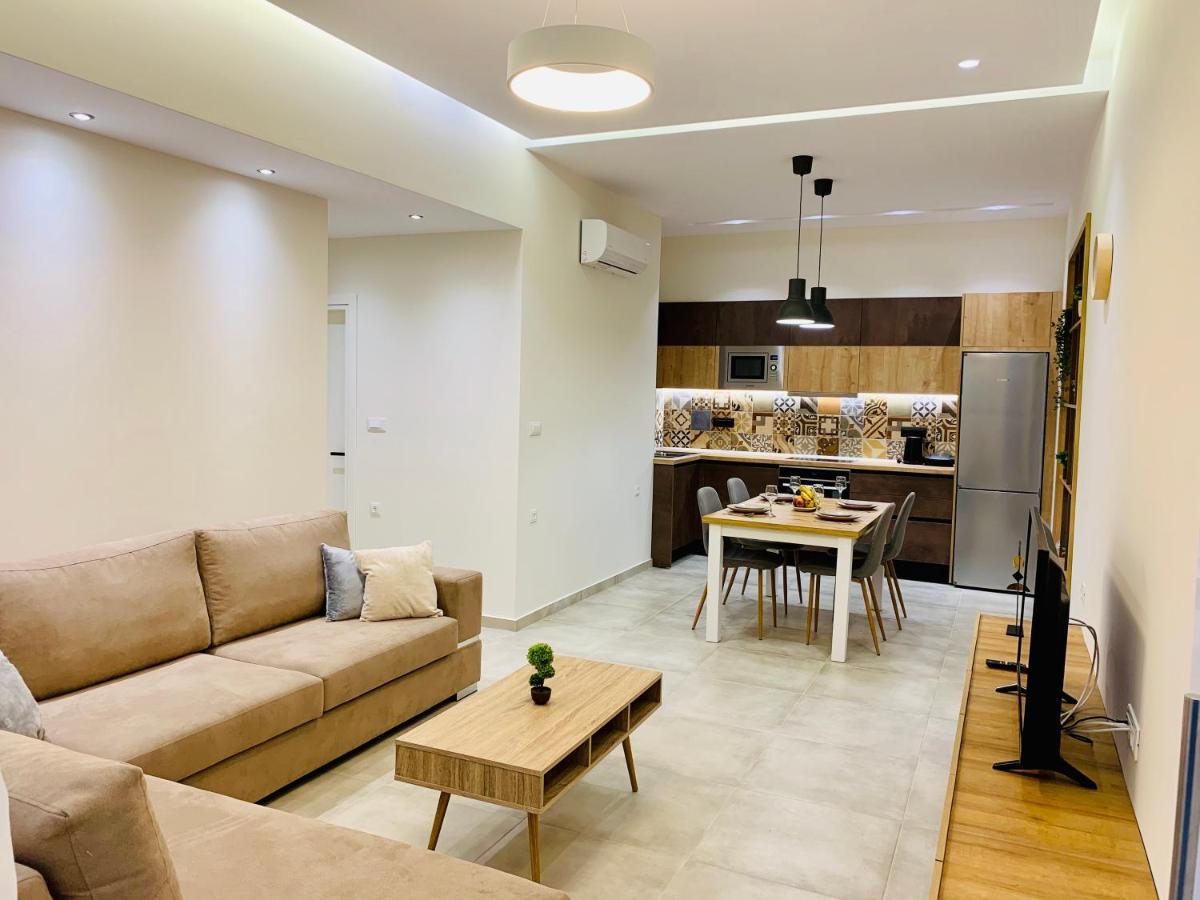 Apartment Marla Rhodes City المظهر الخارجي الصورة