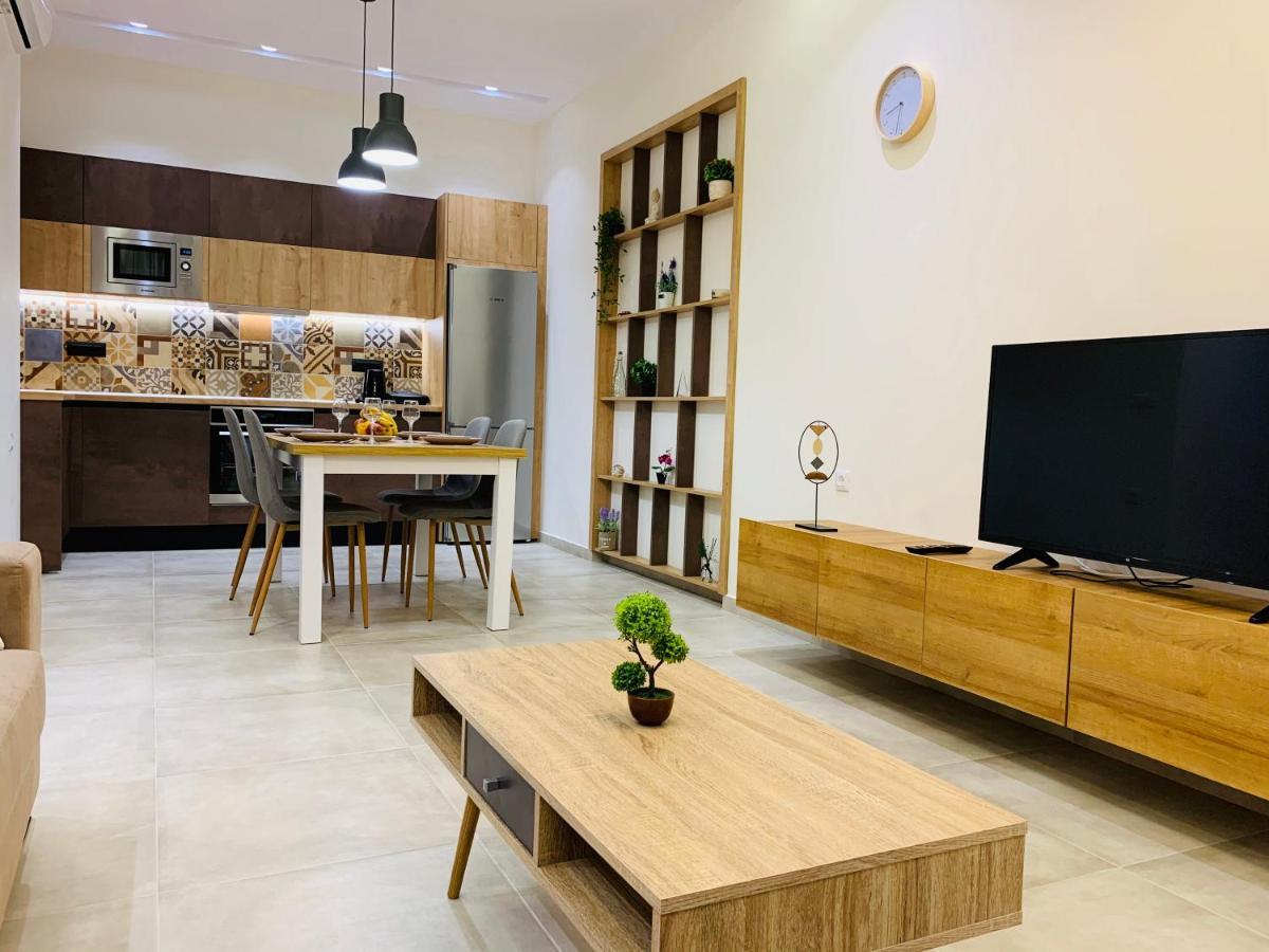 Apartment Marla Rhodes City المظهر الخارجي الصورة